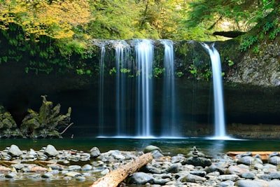 Hundru Falls