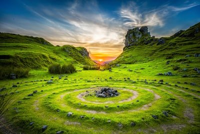 Rock Garden