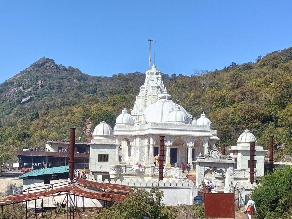 Parasnath Hill, Jharkhand