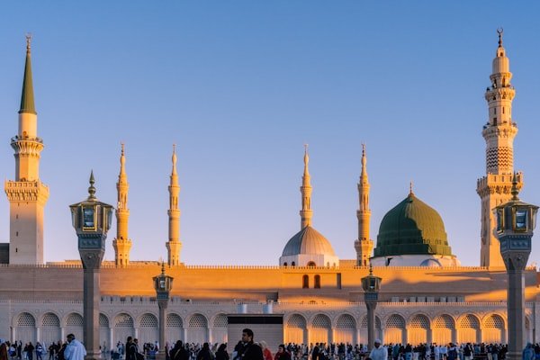 Kaaba, Makkah