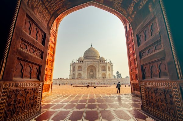 Indian temple