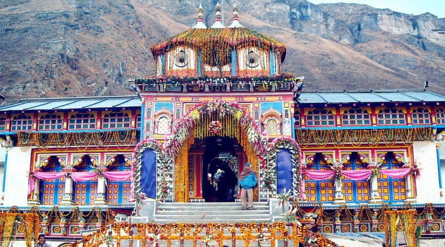 Indian temple